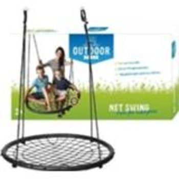 Outdoor Play Net Swing 100cm