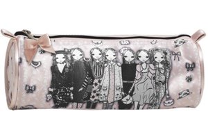 Miss Blackbirdy pencilcase