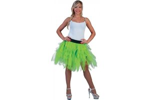 Petticoat - Fluo (onesize volwassene) - 1 kleur