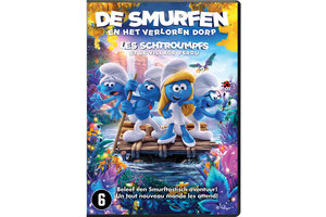 De Smurfen - Het verloren dorp (DVD)