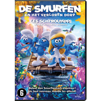 De Smurfen - Het verloren dorp (DVD)