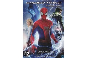 DVD The Amazing Spiderman 2
