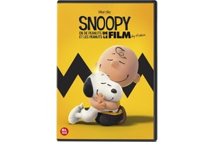 DVD Snoopy en de Peanuts De film