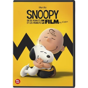 DVD Snoopy en de Peanuts De film