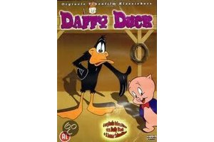 daffy duck dvd