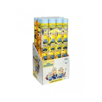 Minions tube