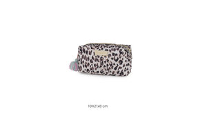 Pennenzak (vierkant) Accessorize Fashion - aztec leopard allover