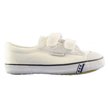 Gymschoenen Frankfurt - maat 36 (wit) - t Klavertje Vier