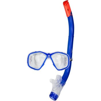 Rucanor Bergen III Junior Snorkelset - blauw