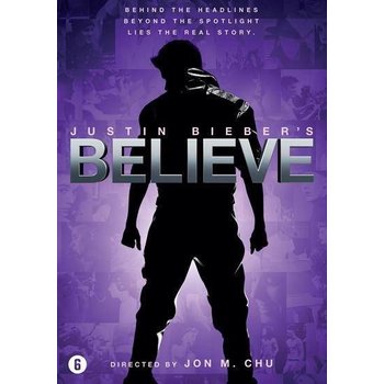 Dvd Justin Bieber's believe