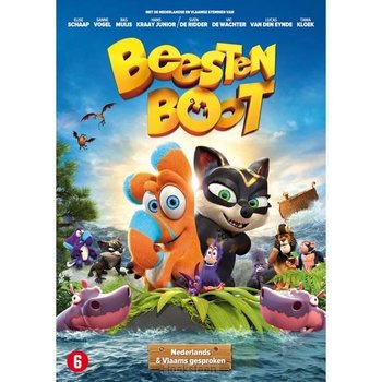 DVD beestenboot