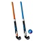 Angel Hockeyset 2sticks 34" Kunststofbal