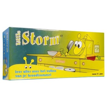 999 Games Little Storm Broodtrommel