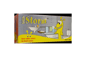 999 Games Little Storm In Bad Gaan