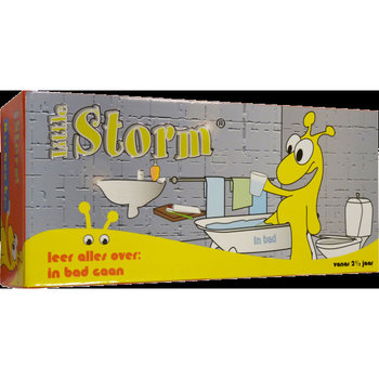 999 Games Little Storm In Bad Gaan