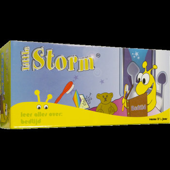 999 Games Little Storm Bedtijd