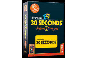 999 Games 30 Seconds Uitbreiding