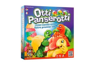 999 Games Otti Panserotti