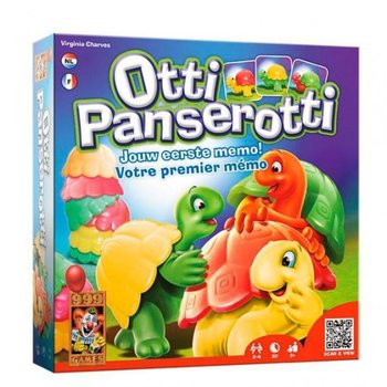 999 Games Otti Panserotti