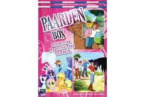 DVD Paardenbox