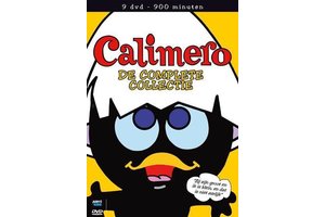 DVD Calimero - De complete collectie