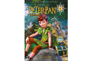 DVD De avonturen van Peter Pan 4