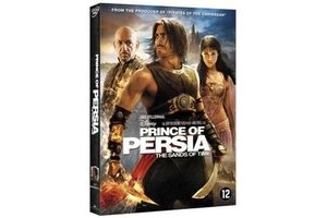 DVD prince of percia