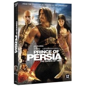 DVD prince of percia