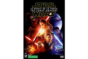 Star Wars - The Force Awakens (DVD)