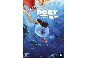 DVD - Disney Finding Dory