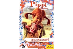 dvd Pipi langkous gaat van boord