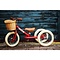 Trybike steel - Wicker basket