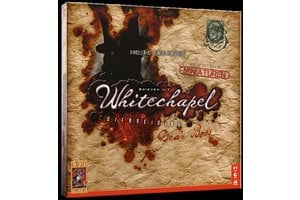 999 Games Brieven uit Whitechapel Dear Boss