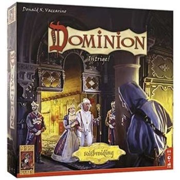 999 Games Dominion - Intrige!