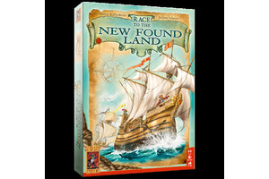 999 Games Race to the New Found Land (bordspel)