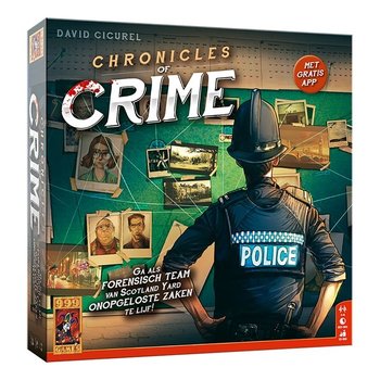 999 Games Chronicles of Crime