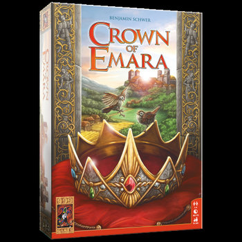 999 Games Crown of Emara