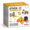 Clics Stick-O - Constructie Set (26stuks)