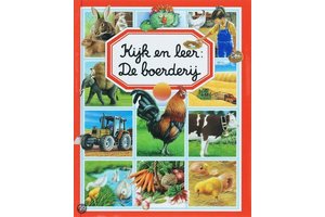 Kijk en leer: de boerderij