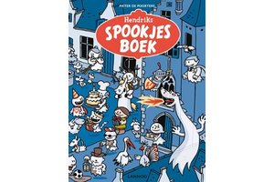 Lannoo hendriks spookjesboek