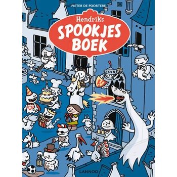 Lannoo hendriks spookjesboek