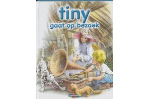 tiny gaat op bezoek