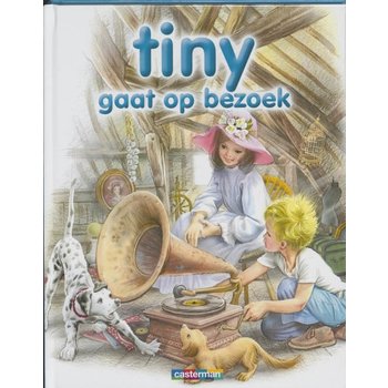 tiny gaat op bezoek