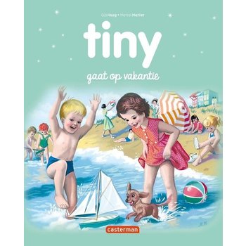 Tiny Hartendiefjes - Tiny gaat op vakantie