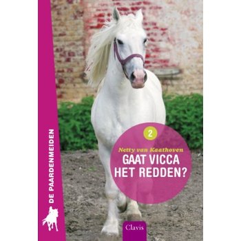 gaat vicca het redden?