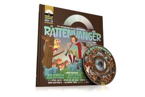 Heerlijke hoorspelen - De rattenvanger (10+) (Boek + CD)