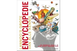 Lannoo Lannoo's grote encyclopedie van alle kennis