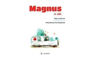 Lannoo Magnus is ziek