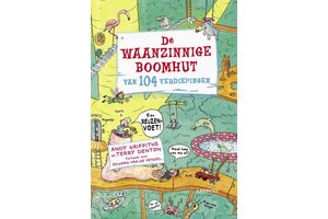 Lannoo De waanzinnige boomhut van 104 verdiepingen