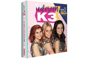 K3 - Het ultieme K3 fanboek